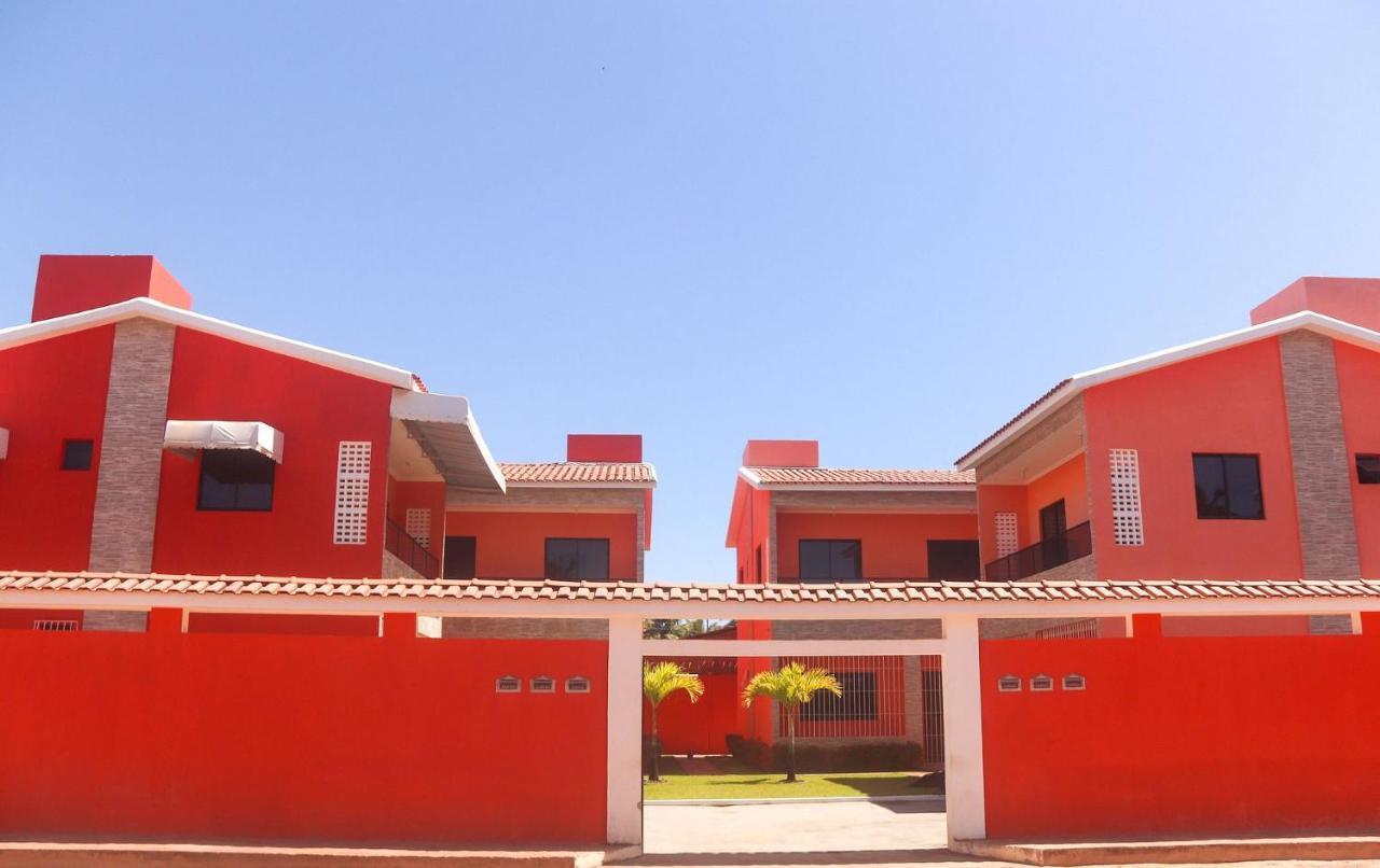 Casa Mare Mansa Na Praia De Peroba, Maragogi Exterior photo